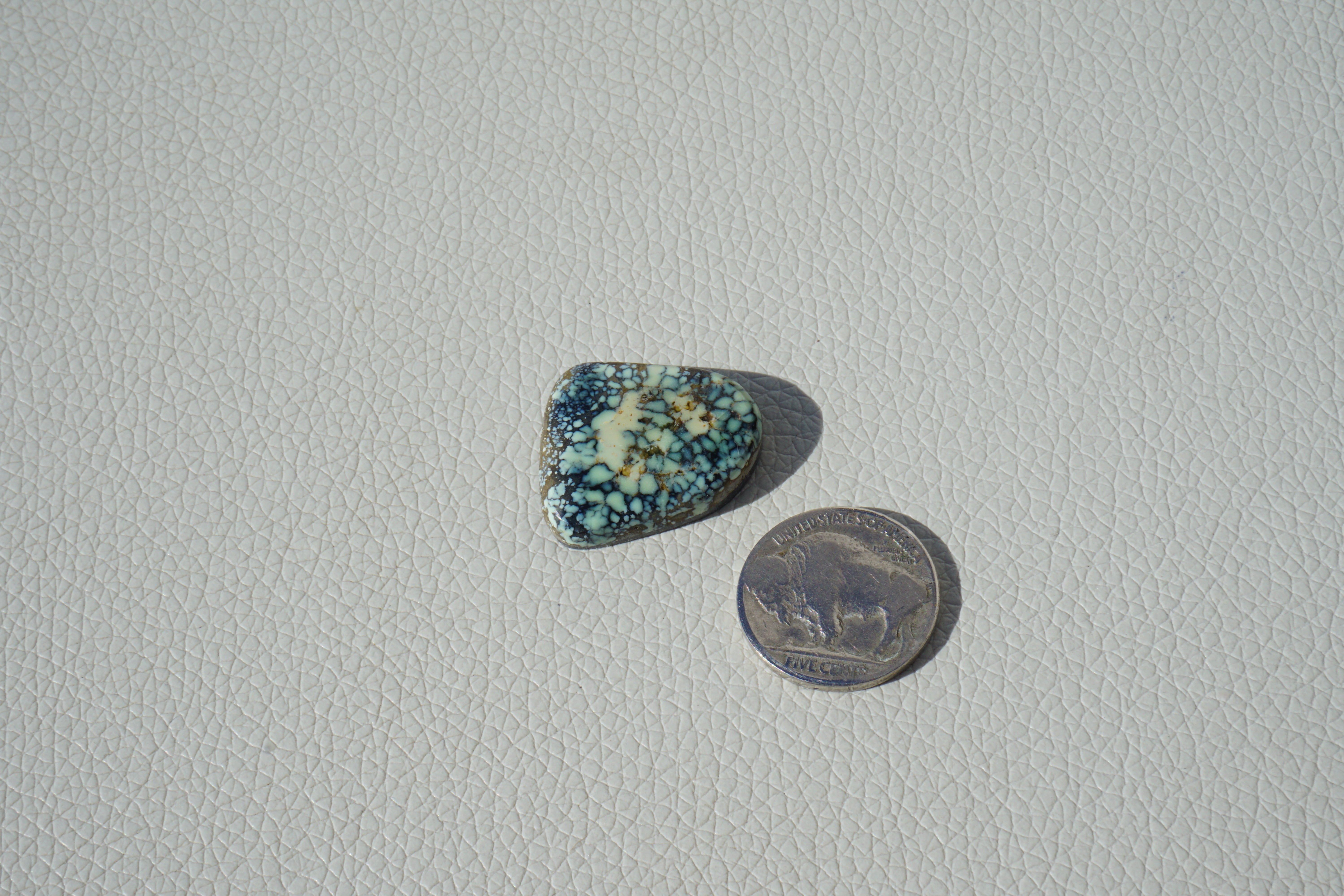 Colina Verde Variscite - 22 CT