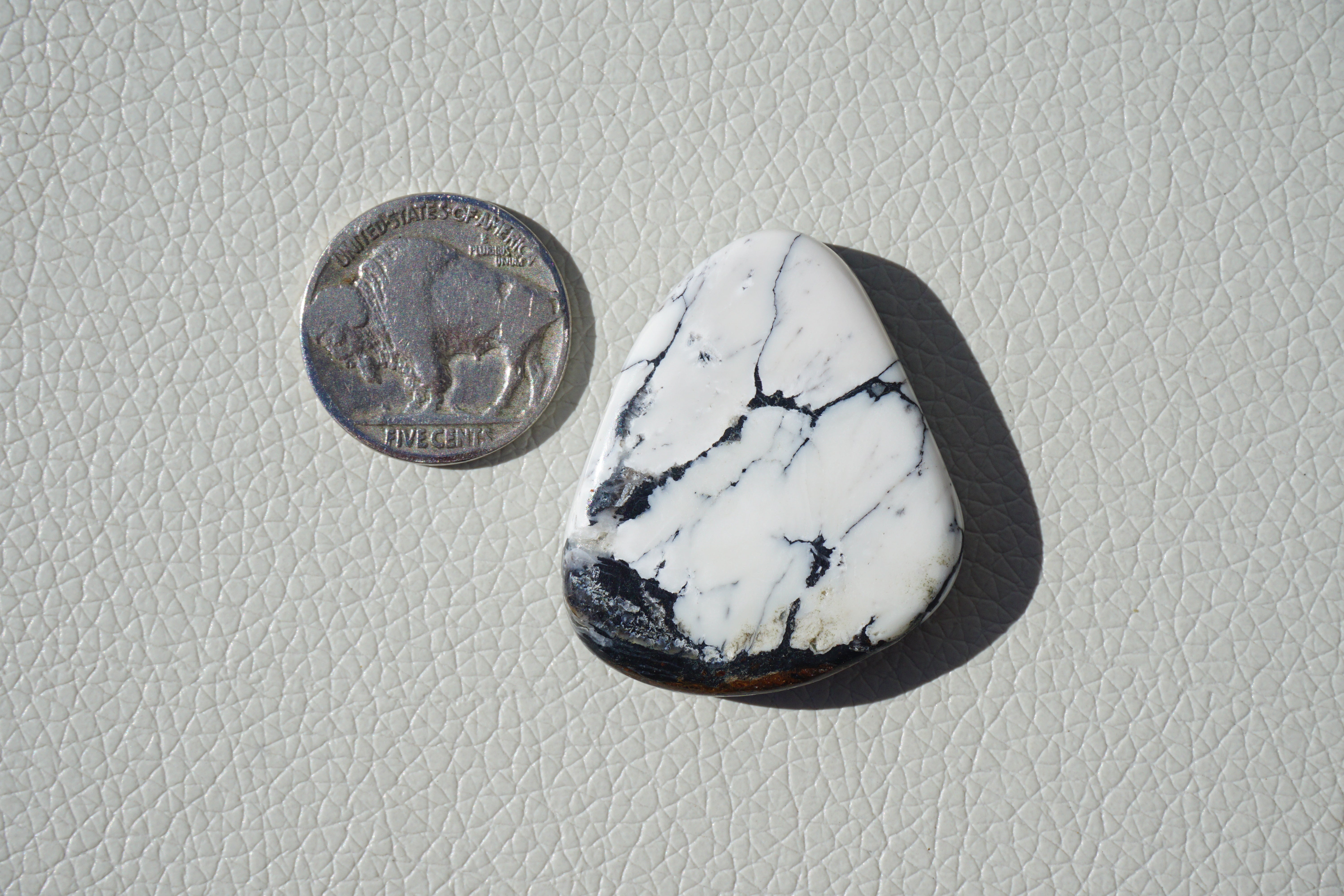 White Buffalo - 75 CT