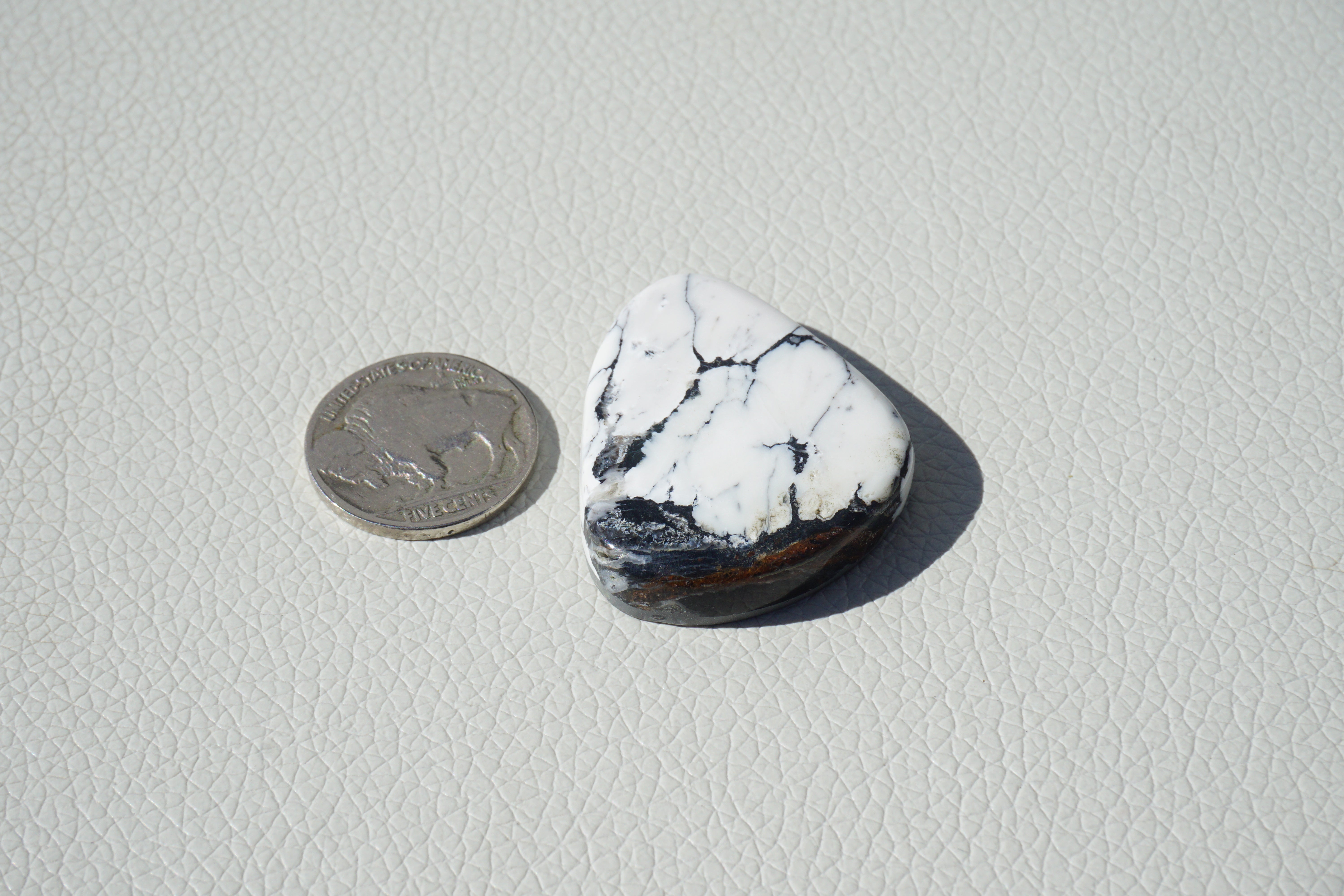 White Buffalo - 75 CT