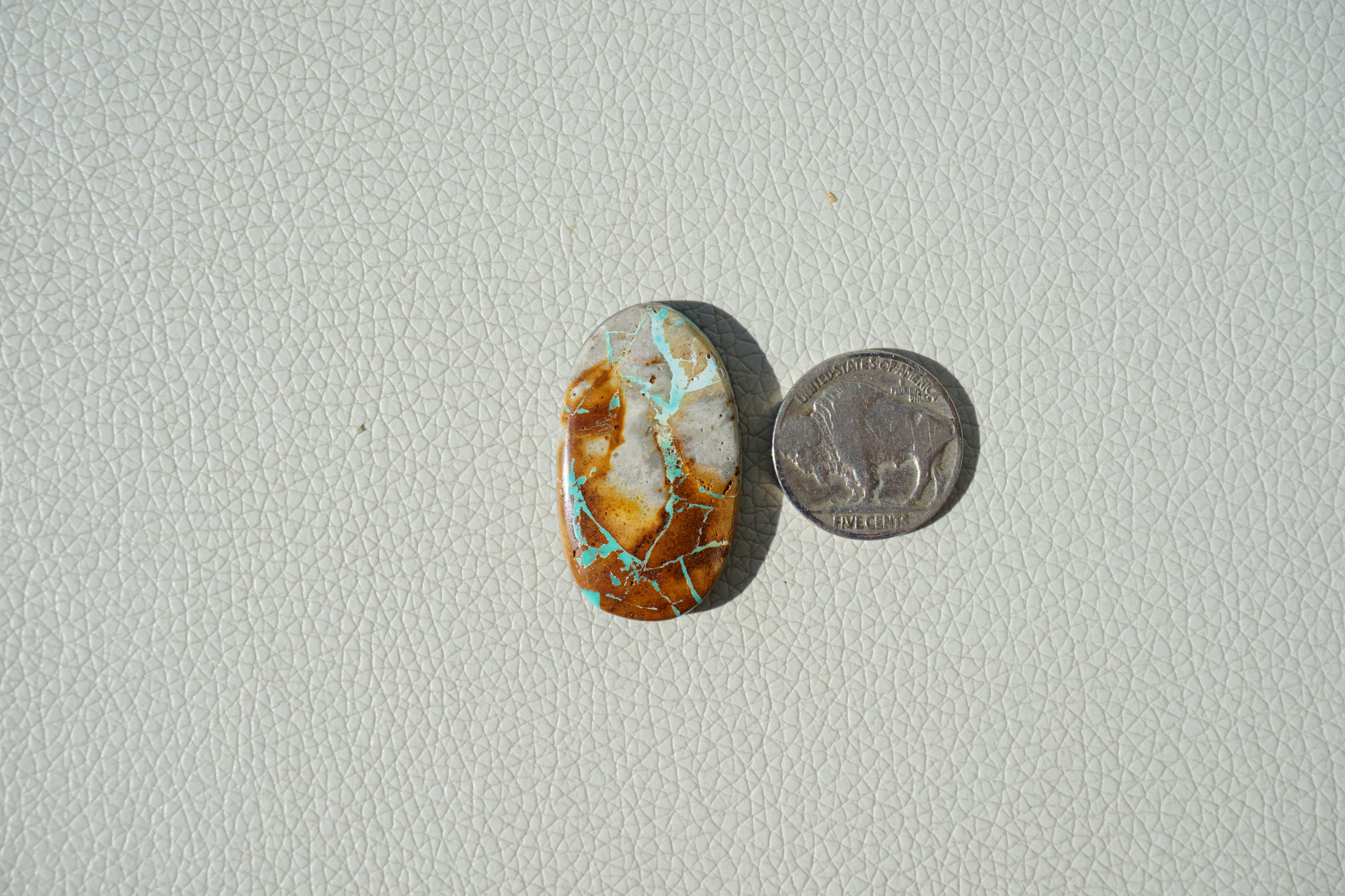 Royston Ribbon Turquoise - 32 CT