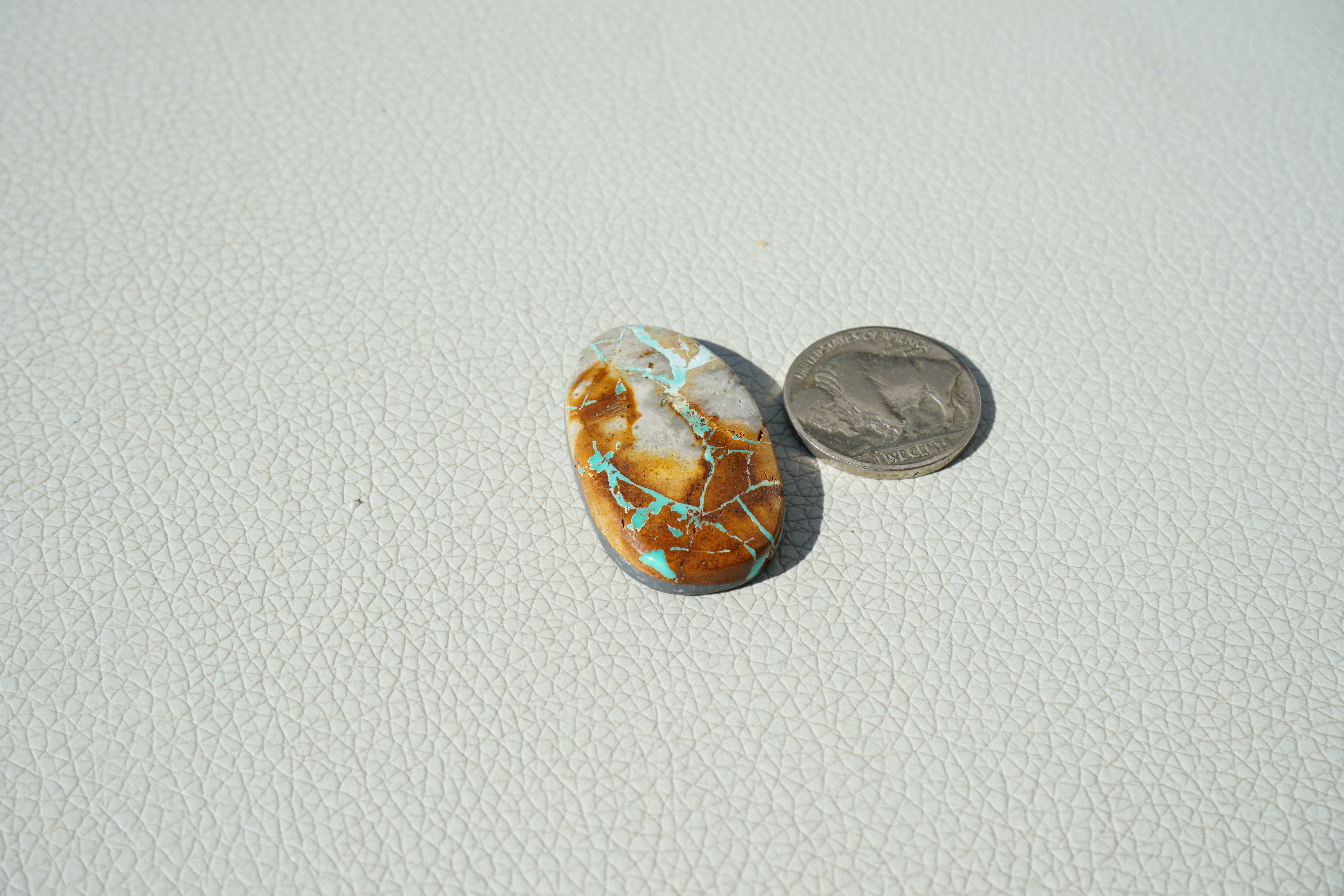 Royston Ribbon Turquoise - 32 CT