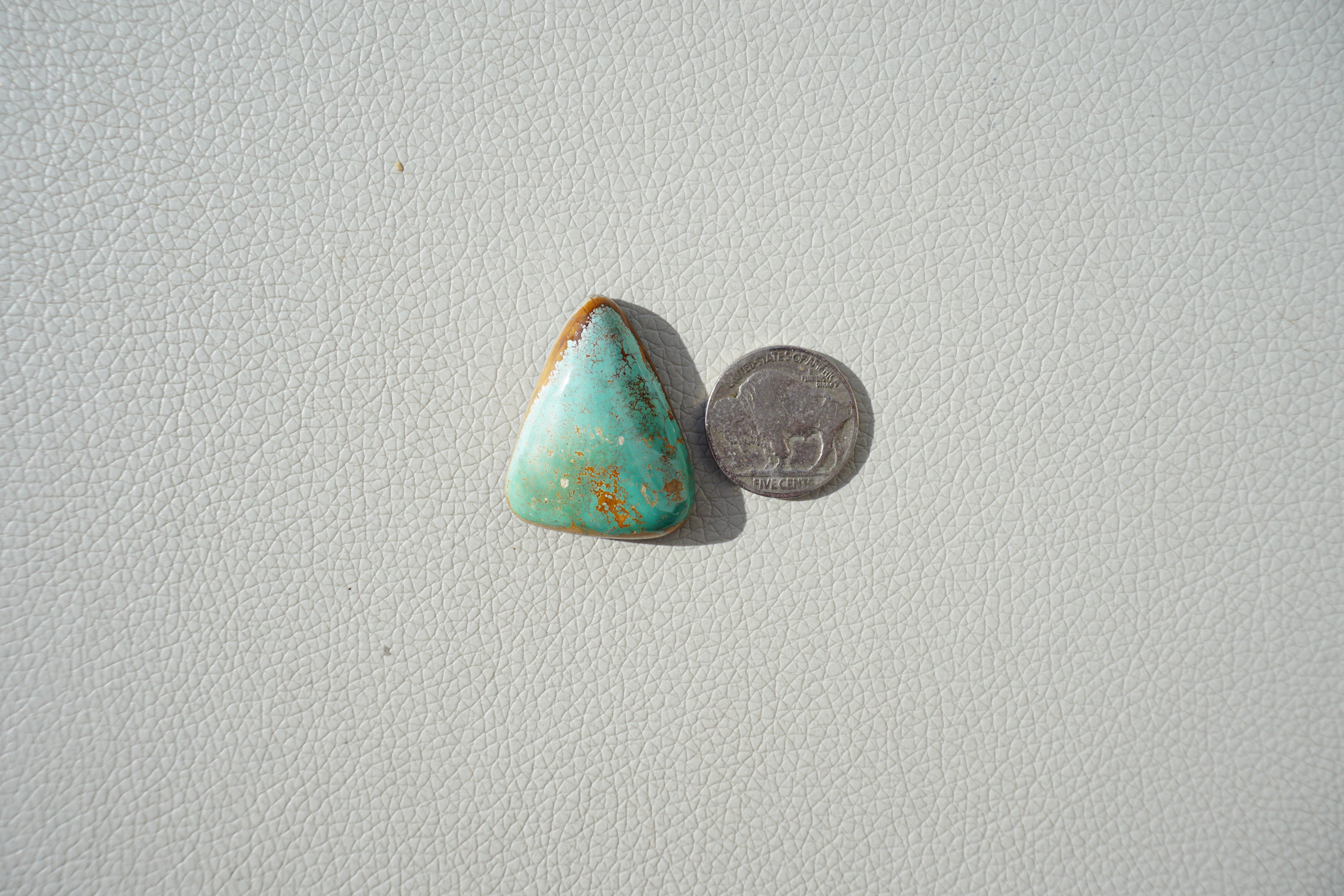 Royston Turquoise - 52 CT