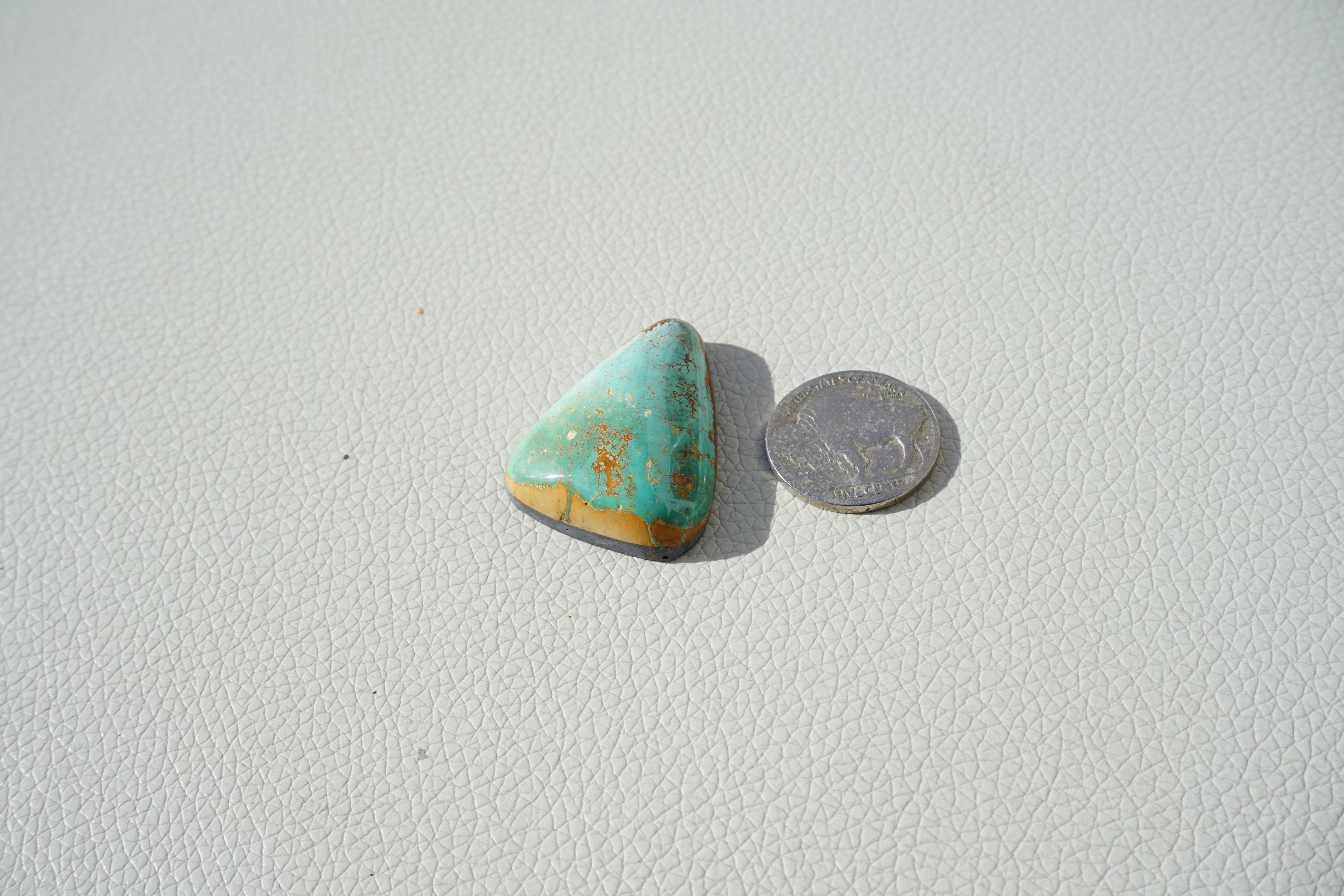 Royston Turquoise - 52 CT