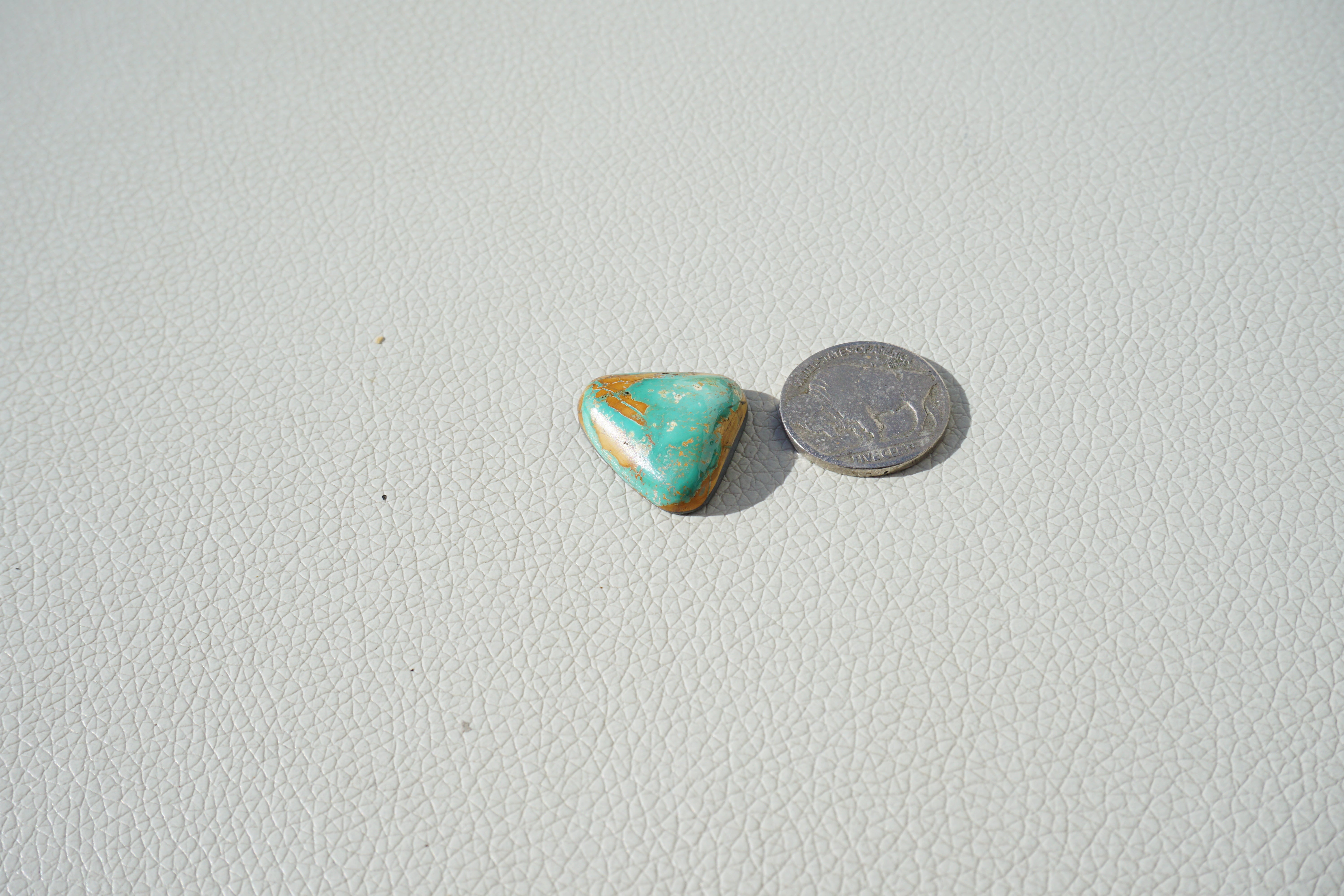 Royston Turquoise - 19 CT