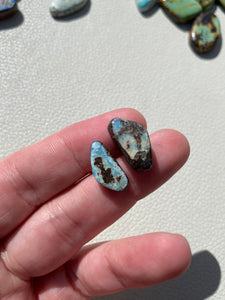 Australian Boulder Opal - 13 CT