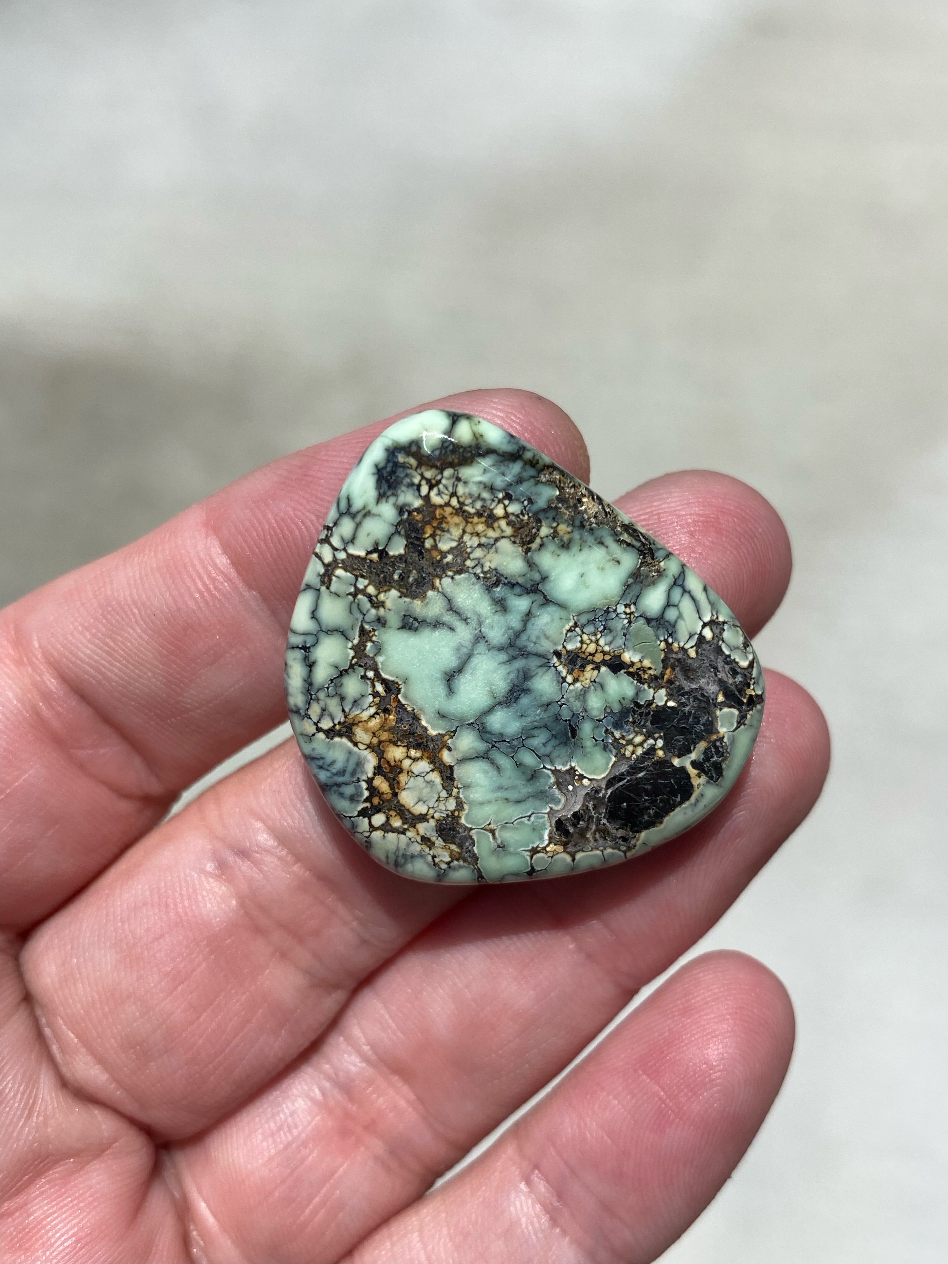 Colina Verde Variscite - 50 CT